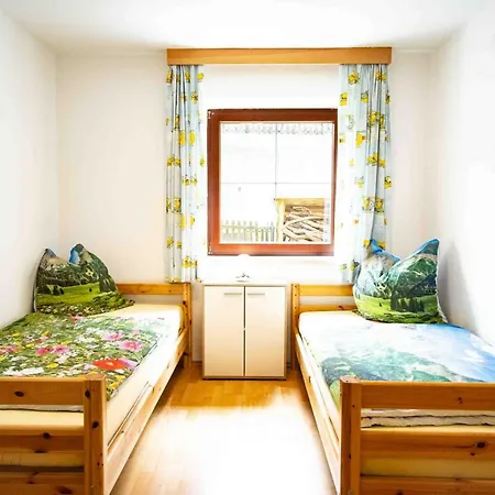 Ferienwohnung Eller 79 Vals Buitenkant foto